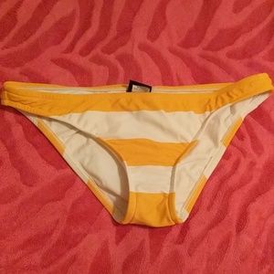 Bikini bottom